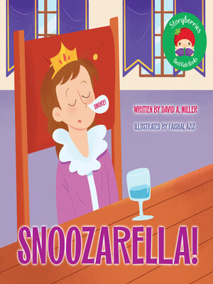 cover image of Snoozarella